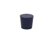 United Scientific® Silicone Stopper # 5, comes with 12