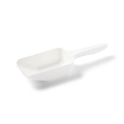 United Scientific® SteriTrue™ Sterile Sampling Scoops, Polystyrene, 250 mL (8 oz), comes with 100