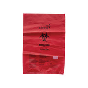 United Scientific® Biohazard Disposable Bags, PP, 12" x 18", comes with 200