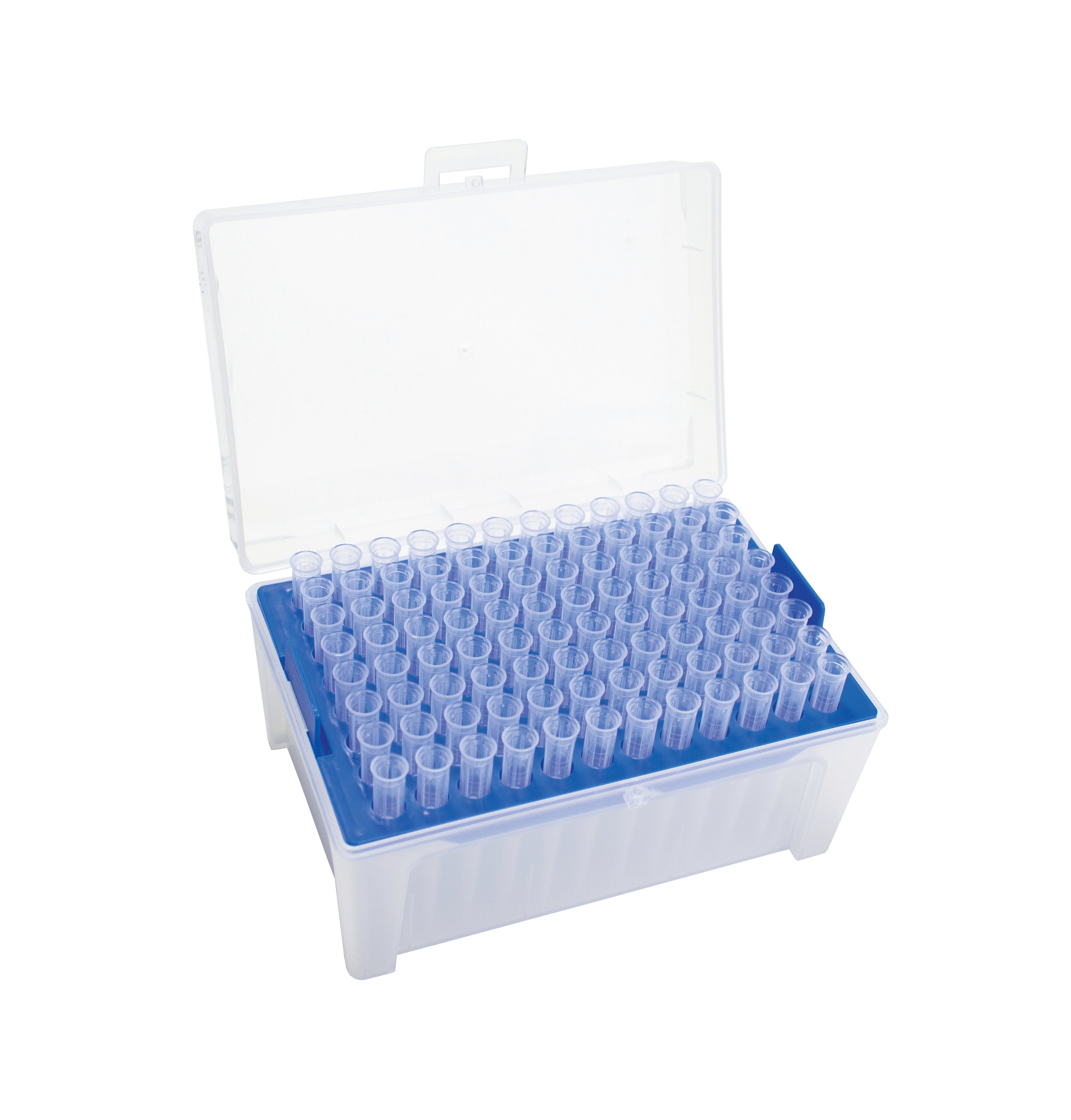 United Scientific® Universal Pipette Tips With Filter, Racked, Sterile, 100 ul, comes with 960