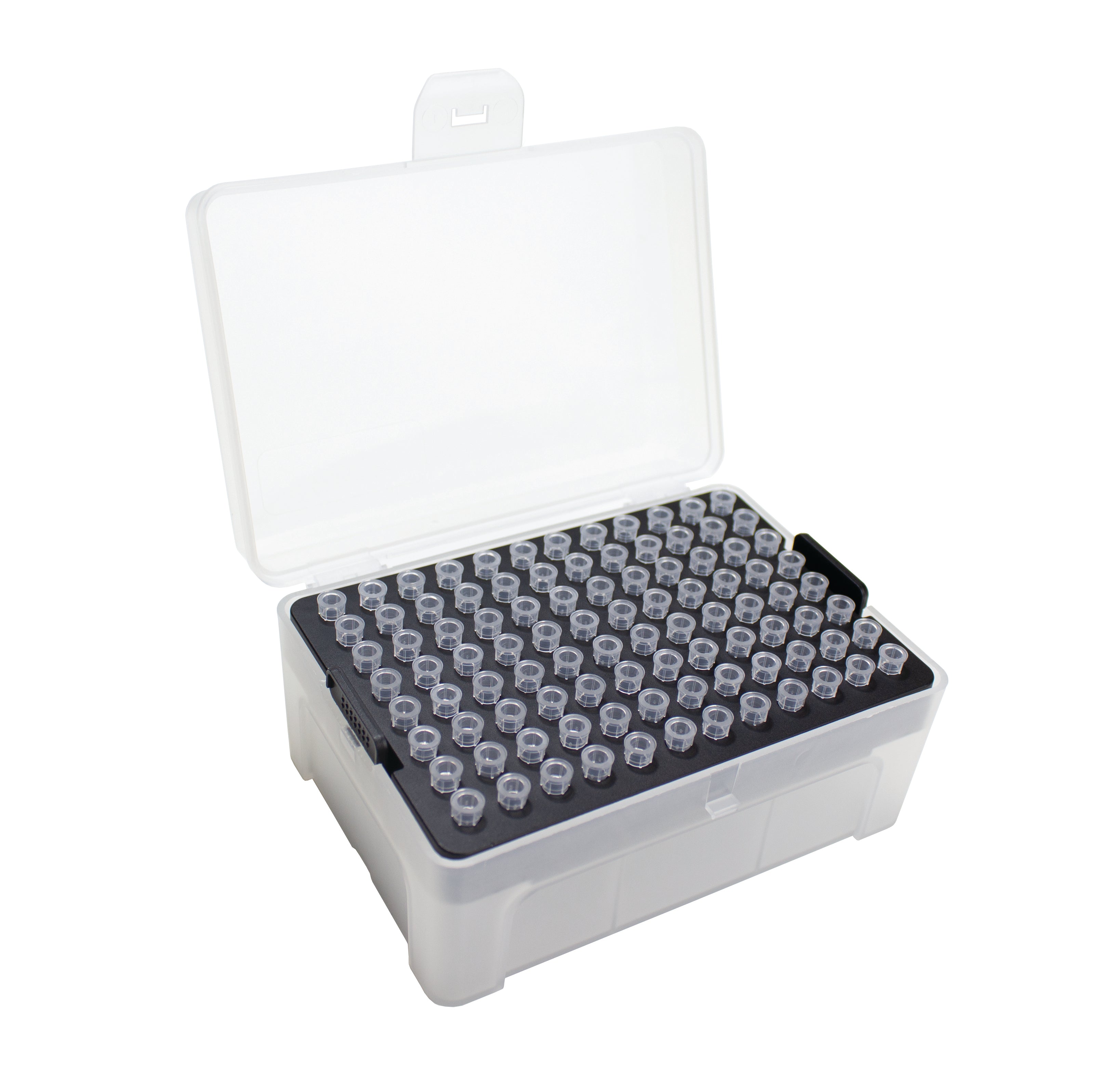 United Scientific® Universal Pipette Tips With Filter, Racked, Sterile, 10 ul, comes with 960