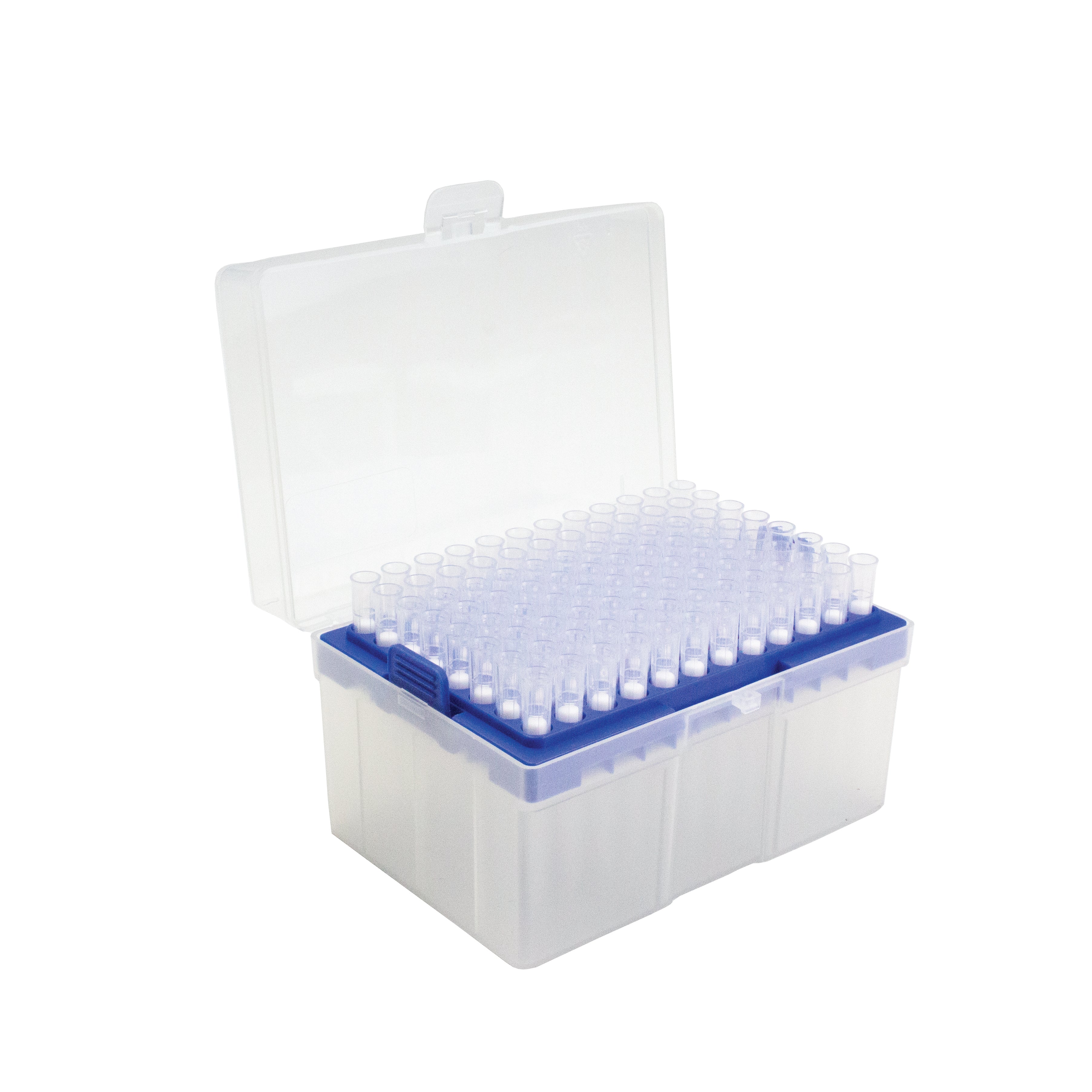 United Scientific® Universal Low Retention Pipette Tips With Filter, Racked, Sterile, 300 ul, comes with 960
