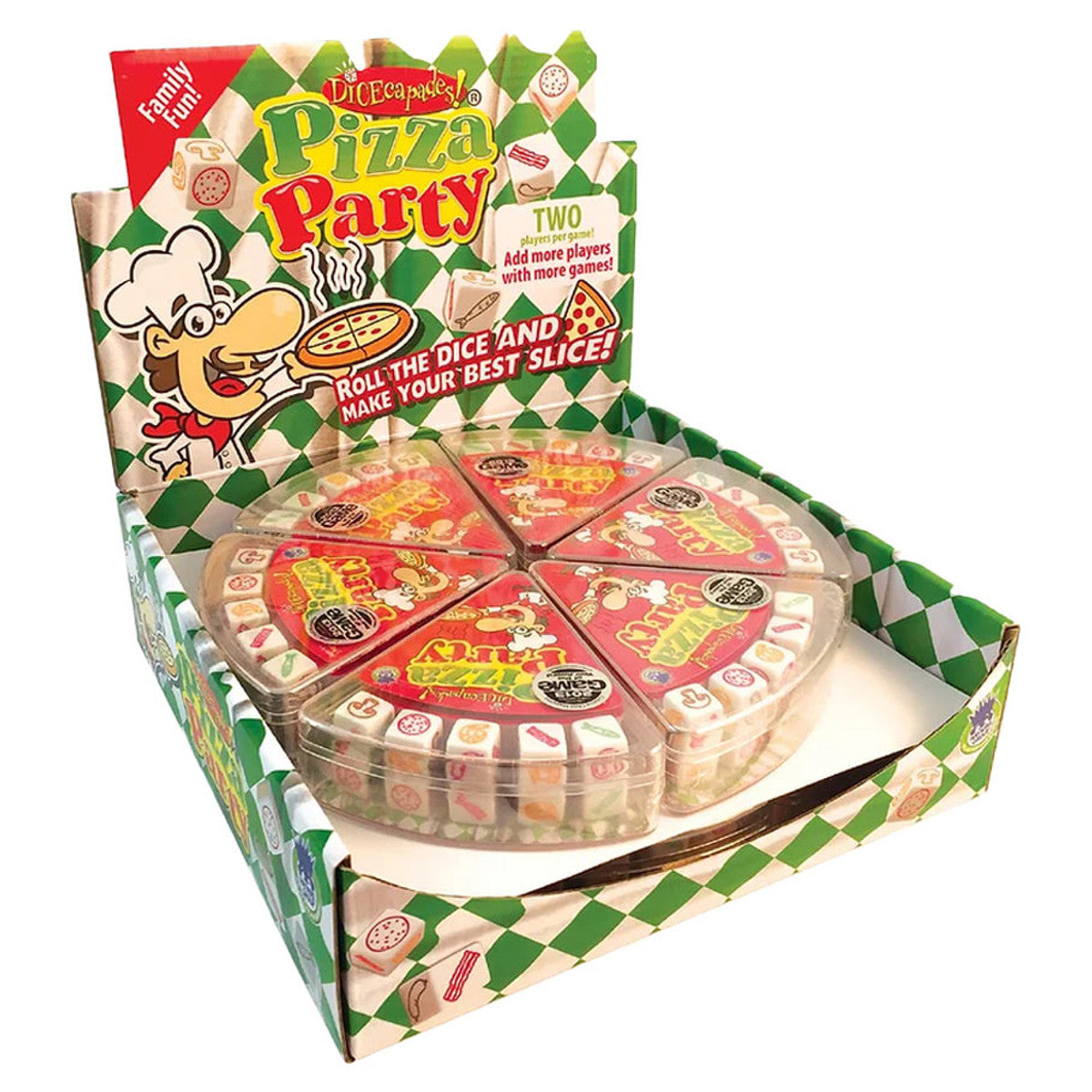 Pizza Party Display (6)