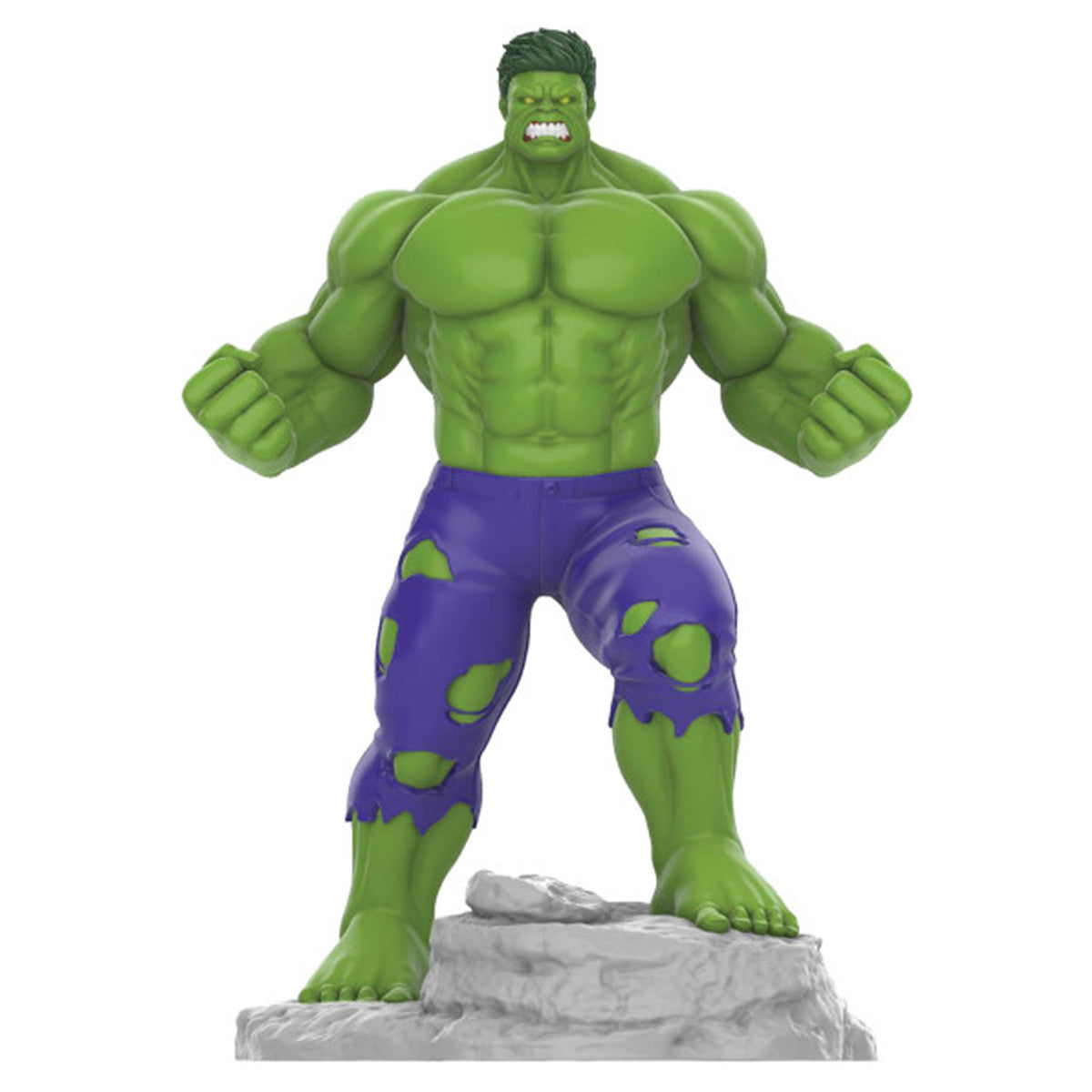 Puzzle: 3D Crystal: Hulk