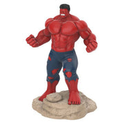 Puzzle: 3D Crystal: Red Hulk