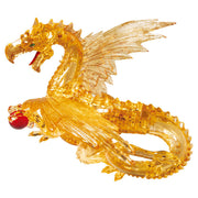 Puzzle: 3D Crystal: Golden Dragon Deluxe (Gold)