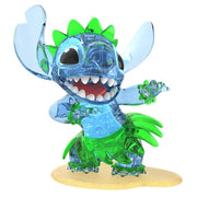 Puzzle: 3D Crystal: Stitch Hula