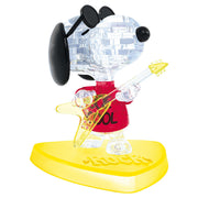 Puzzle: 3D Crystal: Snoopy Joe Cool