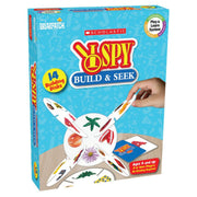 I SPY: Build & Seek Game