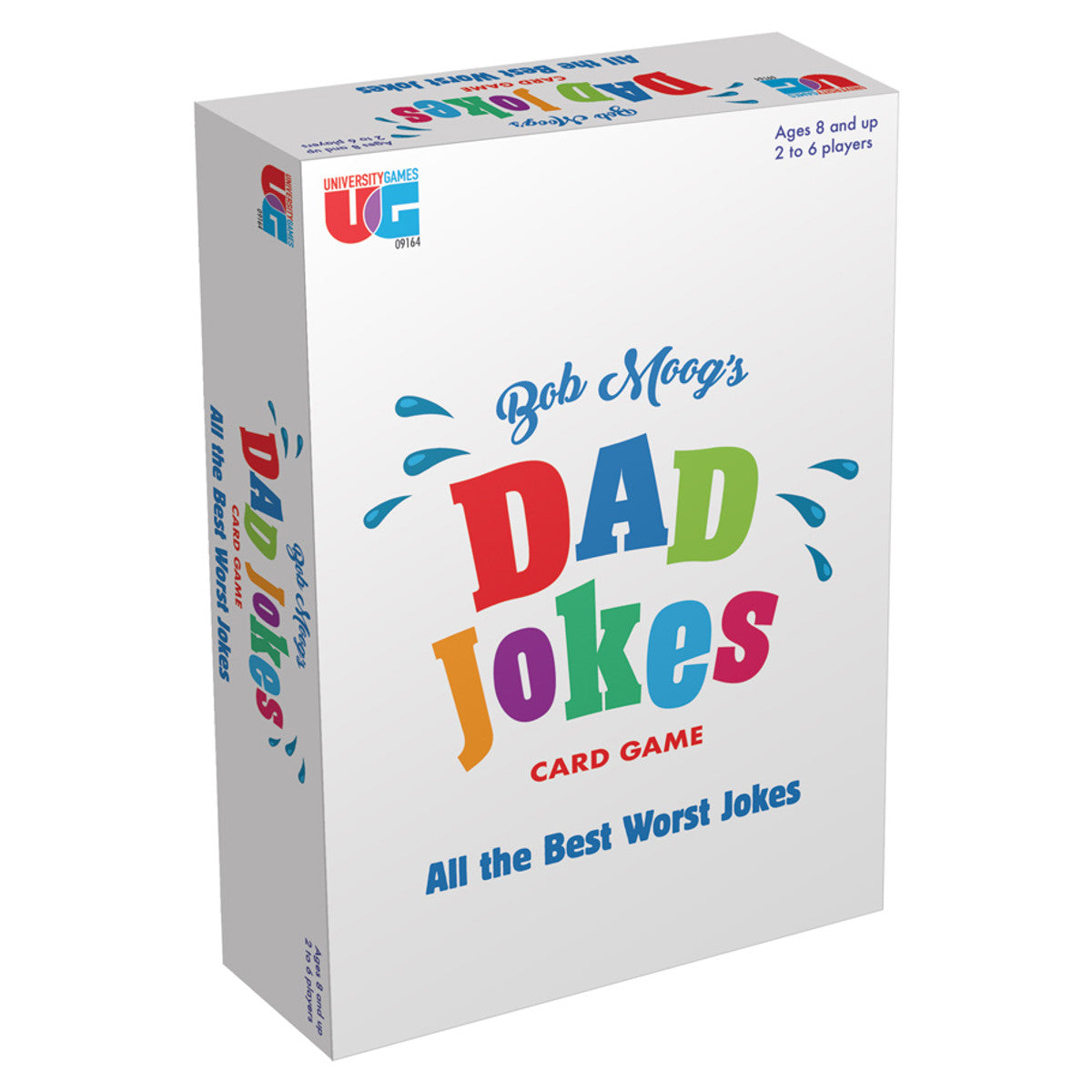 Bob Moog's Dad Jokes Game