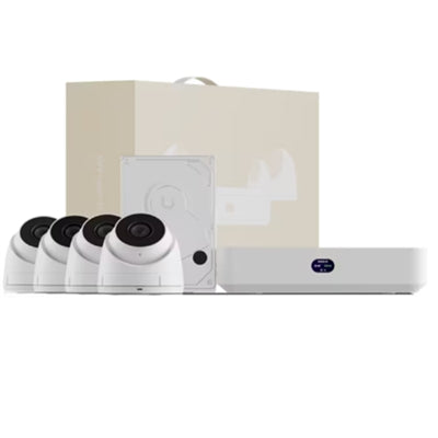 Network Video Rcrdr Instnt Kit