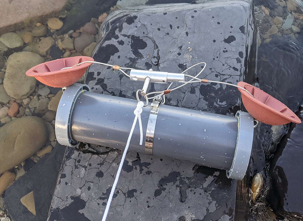 United Scientific® United Scientific® Water Sampler