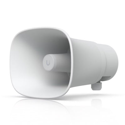 Ubiquiti up-AI-Horn-Speaker-W 1-way White Wired
