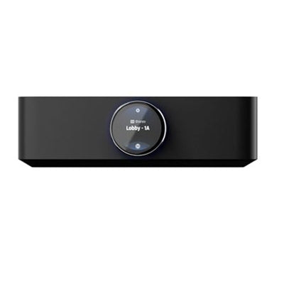 Ubiquiti UniFi PowerAmp, UPL-Amp-B, Black, Premium Speaker
