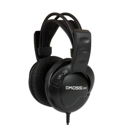 Koss UR20 Over Ear Headphones
