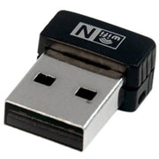 StarTech.com USB 150Mbps Mini Wireless N Network Adapter  802.11n/g 1T1R