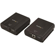 StarTech.com 1 Port USB 2.0 Extender Over Ethernet - up to 330ft (100m) - for North America