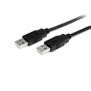StarTech 1m USB 2.0 a to a Cable - M/M (USB2AA1M)