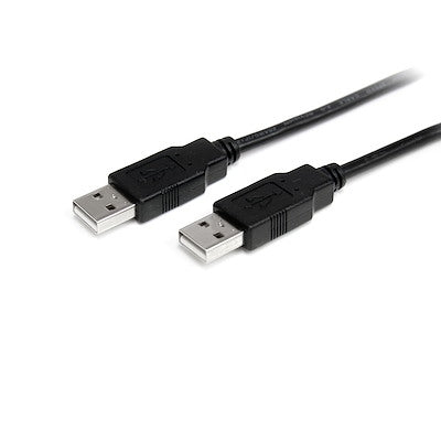StarTech 1m USB 2.0 a to a Cable - M/M (USB2AA1M)