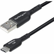 StarTech.com USB-a to USB-C Charging Cable, 3 Ft / 91cm
