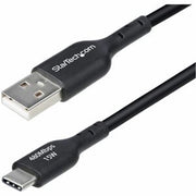 StarTech.com USB-a to USB-C Charging Cable, 6ft / 1.8m