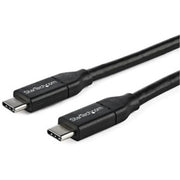 StarTech.com USB2C5C1M 3 Ft. Black USB Cable
