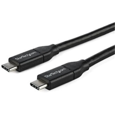 StarTech.com USB2C5C1M 3 Ft. Black USB Cable