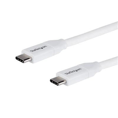 StarTech USB2C5C50CM USB Cable 0,5 M USB 2.0 USB C Black
