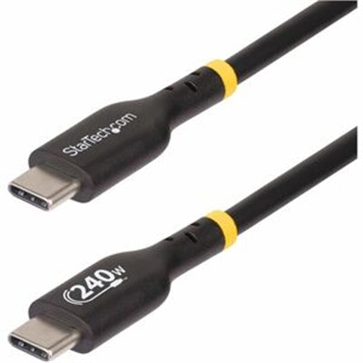 StarTech.com USB-C Charging Cable with 240W PD EPR, 13 Ft