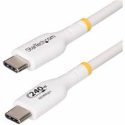 StarTech.com - 13ft USB-C Cable, USB-IF Certified 240W USB-C to USB-C