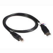 StarTech.com USB2HAB3 Black Cable