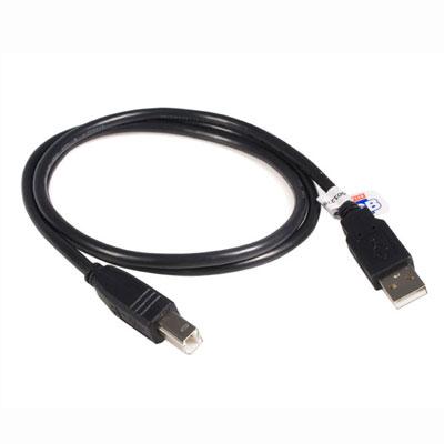 StarTech.com USB2HAB3 Black Cable