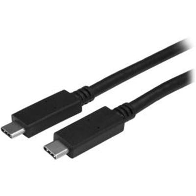 StarTech 2m (6ft) USB-C Cable with Power Delivery (3A) - USB-IF Certified
