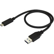 StarTech 0.5 M USB to USB C Cable - M/M - USB 3.1 (10Gbps)