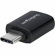 StarTech.com USB-C to USB-a Adapter/USB-C Male to USB-a Female Converter