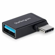 StarTech.com USB31CAADGCPRA Right Angled USB-C to USB-a Adapter [USB31CAADGCPRA]