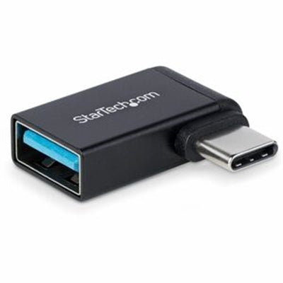 StarTech.com USB31CAADGCPRA Right Angled USB-C to USB-a Adapter [USB31CAADGCPRA]