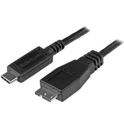 StarTech.com USB-C to Micro-B Cable - M/M - 0.5 M - USB 3.1 (10Gbps)