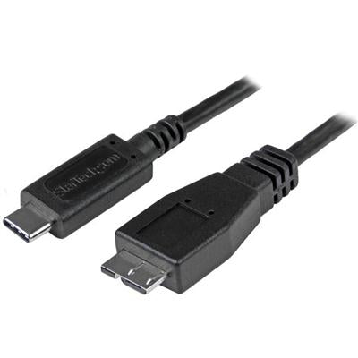 StarTech.com USB-C to Micro-B Cable - M/M - 0.5 M - USB 3.1 (10Gbps)