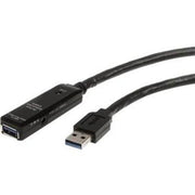 StarTech 5m USB 3.0 Active Extension Cable - M/F