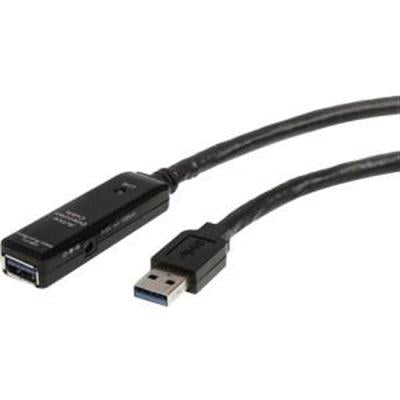 StarTech 5m USB 3.0 Active Extension Cable - M/F