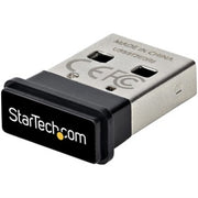 StarTech.com USB to Bluetooth 5.0 Class 2 Mini Adapter Dongle