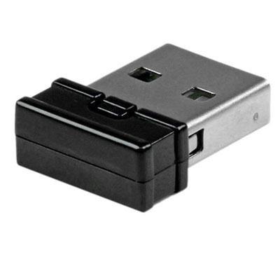 StarTech USBBT2EDR4 Mini USB Bluetooth 4.0 Adapter