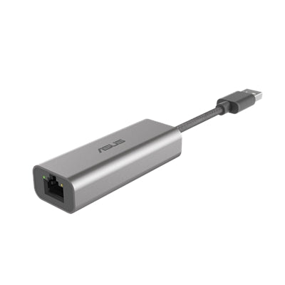 ASUS USB Type-a 2.5G Base-T Ethernet Adapter W/Backward Compatibility