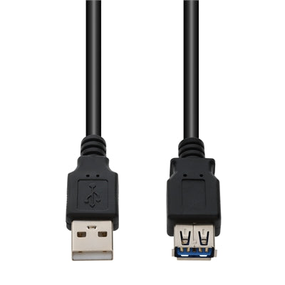 OptioConnect USB-A Extension Data Transfer Cable