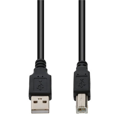 6ft USB-A to USB-B 2.0 Cable