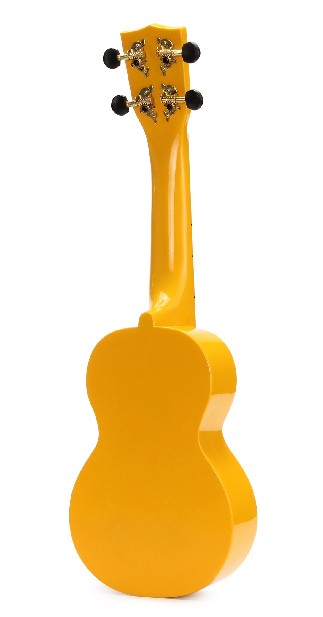 Mahalo USMILE-YW-U Smile Soprano Ukulele. Yellow