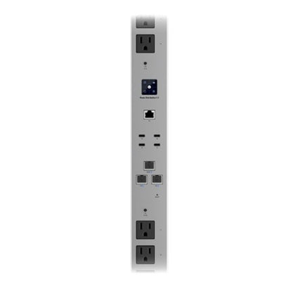 Ubiquiti - Power Distribution Hi-Density USP-PDU-HD - Gray