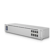 Ubiquiti - 8-Port 10G SFP+ Managed Aggregation Switch USW-Aggregation - Gray