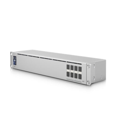 Ubiquiti - 8-Port 10G SFP+ Managed Aggregation Switch USW-Aggregation - Gray